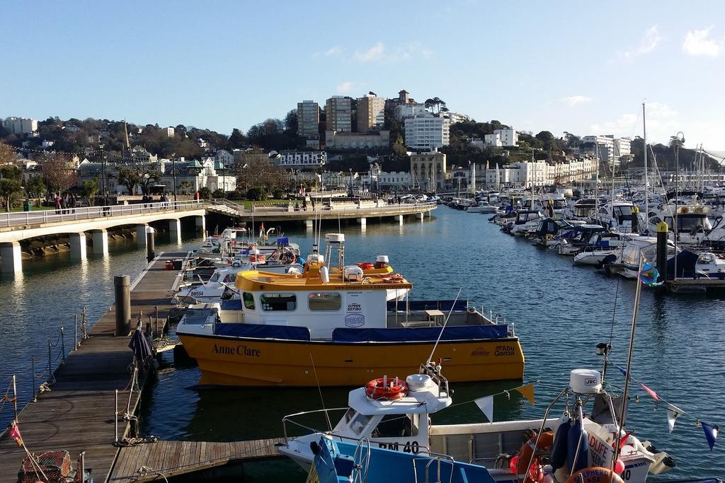 Hotel The Baytree Torquay Exterior foto