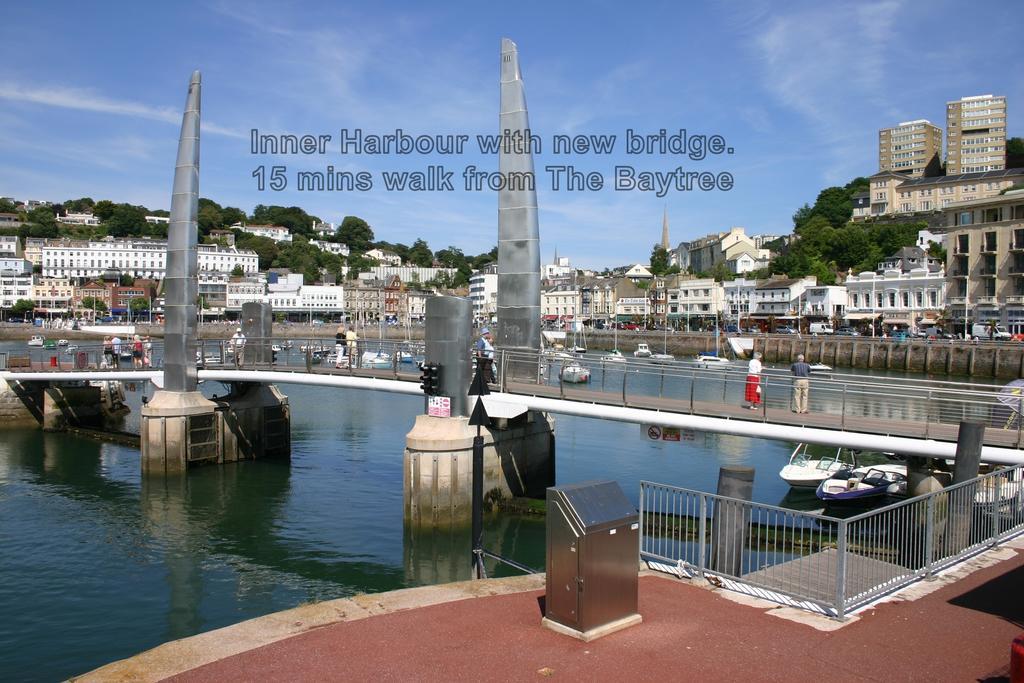 Hotel The Baytree Torquay Exterior foto