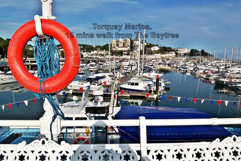 Hotel The Baytree Torquay Exterior foto